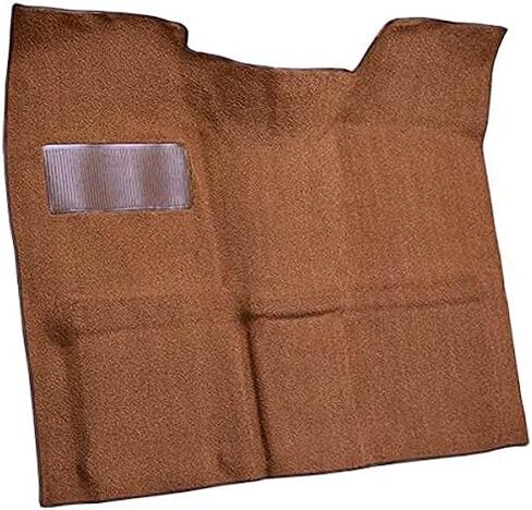 ACC Automotive Carpet Compatible with 1967 to 1972 GMC Standard Cab Pickup Truck, 2 WD Automatic (501-Black 80/20 Loop) in Saudi Arabia