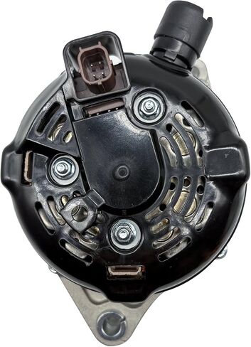 New Alternator 11573N 130 Amp for Honda - Fits 2011-2013 Odyssey,2012-2015 Pilot,2012-2014 Ridgeline 3.5L V6 - OE Replacement for 104210-1240, 31100-RV0-A01,9764219-124 in Saudi Arabia