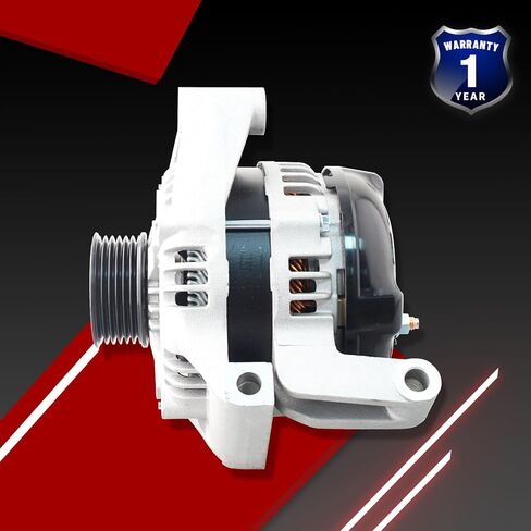 المولد 11156N متوافق مع بونتياك تورنت شيفروليه إكوينوكس 2007-2009 3.4L V6 استبدال 15826299 25862643 96673482 1042102160 1042105420 in Saudi Arabia