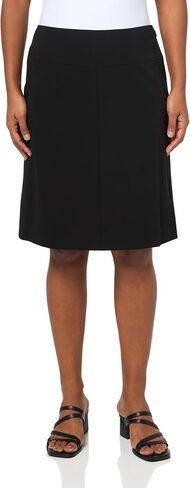 Tommy Hilfiger Women's Solid Straight Basic Skirt in Saudi Arabia