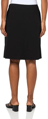 Tommy Hilfiger Women's Solid Straight Basic Skirt in Saudi Arabia