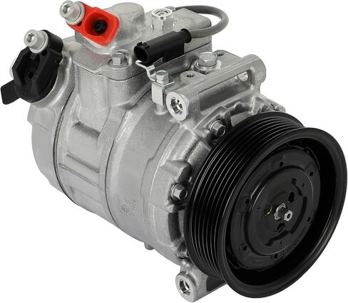 cciyu Air Conditioning Compressor 2011 Fit for BMW 1 Series M 3.0L 2008-2013 Fit for BMW 135i 3.0L AC Compressor Pump in Saudi Arabia