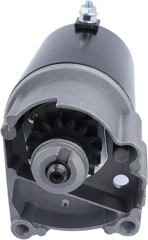 Starter Replacement for Briggs and Stratton V Twin 42A707 42A777 42B707 422707 422777 460777 402417 402431 400707 400417 400777 402415 402437 402707 422437 402777 17HP - 22Hp, 497596 393017 in Saudi Arabia