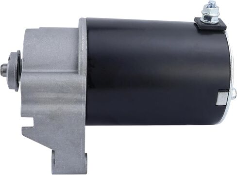 Starter Replacement for Briggs and Stratton V Twin 42A707 42A777 42B707 422707 422777 460777 402417 402431 400707 400417 400777 402415 402437 402707 422437 402777 17HP - 22Hp, 497596 393017 in Saudi Arabia
