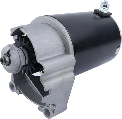 Starter Replacement for Briggs and Stratton V Twin 42A707 42A777 42B707 422707 422777 460777 402417 402431 400707 400417 400777 402415 402437 402707 422437 402777 17HP - 22Hp, 497596 393017 in Saudi Arabia
