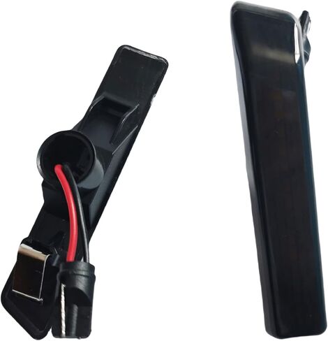 Strong Turn Signals Housing Exact Fitting Side Marker Light Housing Guard Light Housing Assembly for E36 in Saudi Arabia
