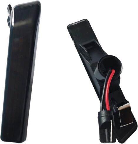 Strong Turn Signals Housing Exact Fitting Side Marker Light Housing Guard Light Housing Assembly for E36 in Saudi Arabia