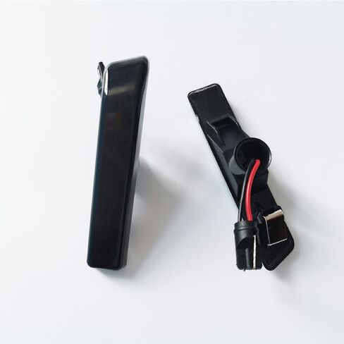 Strong Turn Signals Housing Exact Fitting Side Marker Light Housing Guard Light Housing Assembly for E36 in Saudi Arabia