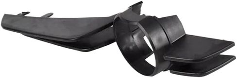 Fog Light Cover Bezel 1 Pair 51118204358 51118204357 Compatible with 3 Series E46 323Ci 2000 2001 2002 2003 in Saudi Arabia