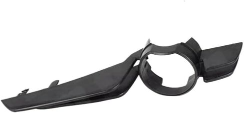 Fog Light Cover Bezel 1 Pair 51118204358 51118204357 Compatible with 3 Series E46 323Ci 2000 2001 2002 2003 in Saudi Arabia