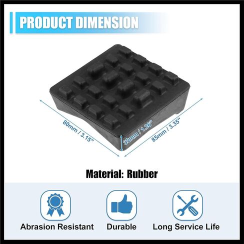 Snowmobile Rubber Bushings Damper for Arctic Cat M 8000 Mountain Cat 153" 2012-2018 Replace# 3603-237 Durable Material in Saudi Arabia