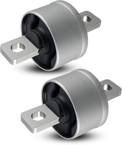 Suspension Rear Trailing Control Arm Bushing Fit for Dodge Caliber Jeep Compass Patriot Mitsubishi Eclipse Cross Lancer Outlander Sport 2003-2020 Replace 5105930AB 4120A125 4125A100 MN101430 MAB-CW8 in Saudi Arabia