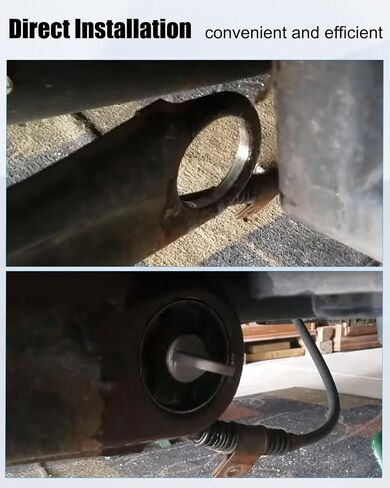 Suspension Rear Trailing Control Arm Bushing Fit for Dodge Caliber Jeep Compass Patriot Mitsubishi Eclipse Cross Lancer Outlander Sport 2003-2020 Replace 5105930AB 4120A125 4125A100 MN101430 MAB-CW8 in Saudi Arabia