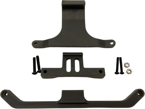 Clipless Body Latch System for SCX10 III CJ-7 in Saudi Arabia