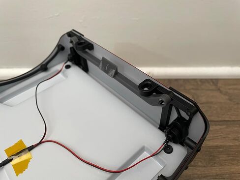 Clipless Body Latch System for SCX10 III CJ-7 in Saudi Arabia