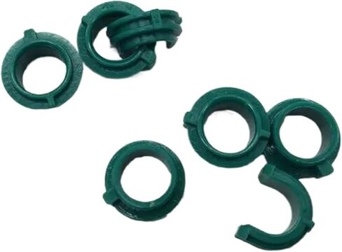 Fuser Pressure Roller Bushing for HP for P3005 P3004 2410 2420 M3027 RC1-3609-000-3610-000(20 Sets) in Saudi Arabia