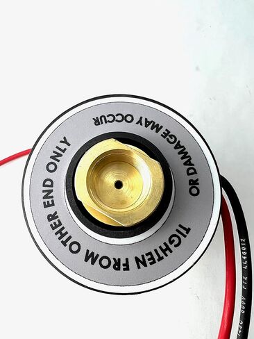 Automatic Air Drain Valve 1/4" Inlet 12V Electronic 995111 Semi Truck in Saudi Arabia
