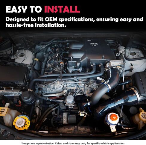 VibeUp 10445 Compressor Compatible With 06-10 Volvo VT in Saudi Arabia