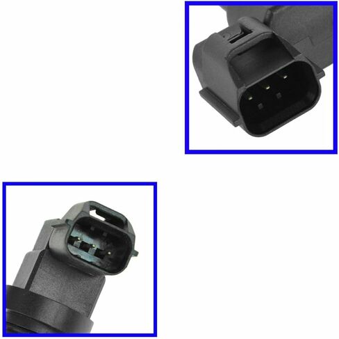 مجموعة زوج مدخلات ومخرجات ناقل الحركة مكونة من 2 لسيارة Tucson 2005-2007، وForte 2010، وForte Koup 2010، وSonata 1999-2007، وSportage 2005-2006، وSedona 2002-2010، وSanta Fe 2001-2007 in Kuwait