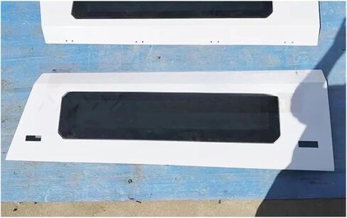 4x4 Pickup Truck Manganese Car Canopy Hardtop Topper Camper Compatible for BYD Shark Steel/Aluminum Alloy in Saudi Arabia