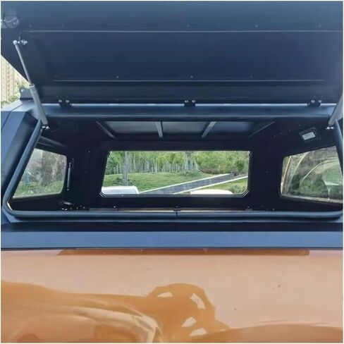 4x4 Pick Up Hardtop Topper Camper Bed Cover Canopy Compatible for Gladiator Steel Ute in Saudi Arabia