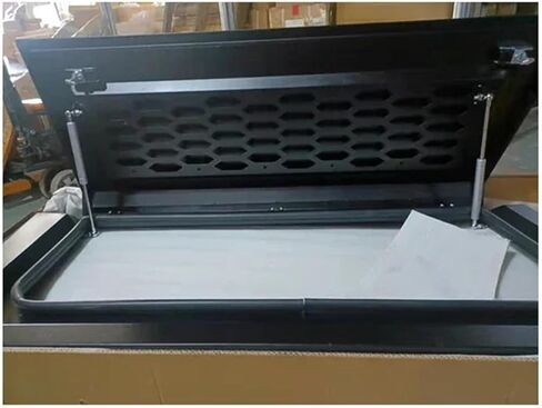 4x4 Pick Up Hardtop Topper Camper Bed Cover Canopy Compatible for Gladiator Steel Ute in Saudi Arabia