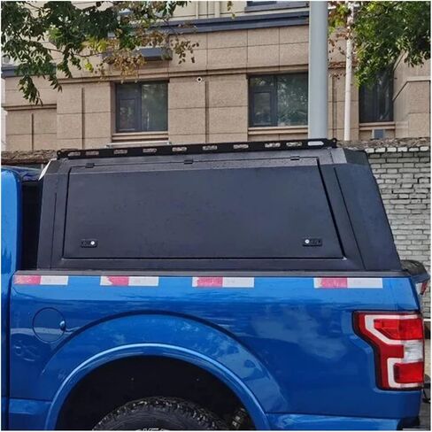 4x4 Pick Up Hardtop Topper Camper Bed Cover Canopy Compatible for Gladiator Steel Ute in Saudi Arabia