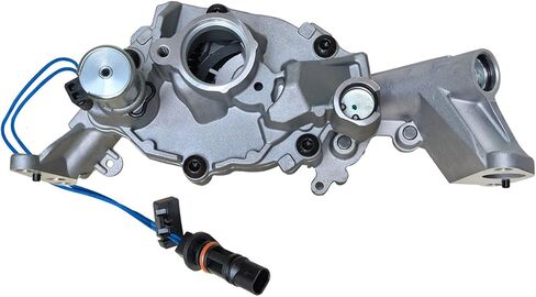 68252670AA Oil Pump with Integrated 926-235 Solenoid Valve – Compatible with Chrysler 200 300 Town & Country, Dodge Charger Challenger Durango Journey, Jeep Grand C, RAM 1500 3.6L (2011-2020) in Kuwait