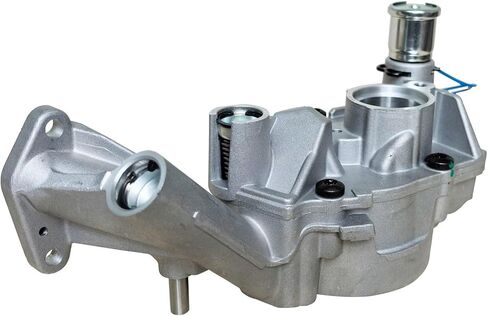 68252670AA Oil Pump with Integrated 926-235 Solenoid Valve – Compatible with Chrysler 200 300 Town & Country, Dodge Charger Challenger Durango Journey, Jeep Grand C, RAM 1500 3.6L (2011-2020) in Kuwait