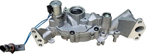 68252670AA Oil Pump with Integrated 926-235 Solenoid Valve – Compatible with Chrysler 200 300 Town & Country, Dodge Charger Challenger Durango Journey, Jeep Grand C, RAM 1500 3.6L (2011-2020) in Kuwait