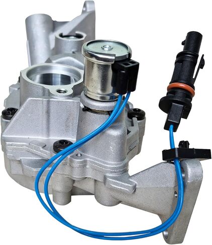 68252670AA Oil Pump with Integrated 926-235 Solenoid Valve – Compatible with Chrysler 200 300 Town & Country, Dodge Charger Challenger Durango Journey, Jeep Grand C, RAM 1500 3.6L (2011-2020) in Kuwait