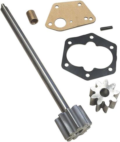 RAParts T11784 New Oil Pump Repair Kit Fits Case-IH Tractor Models V VC VI VO 20 C + in Saudi Arabia