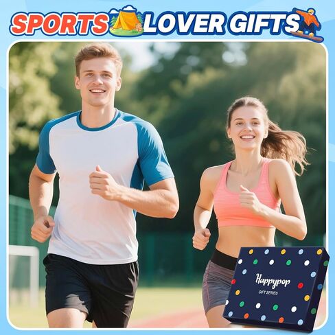HAPPYPOP Novelty Socks For Men - Bowling Golf American Flag Socks, Doctor Nurse Optometry Music Math Gifts in Kuwait