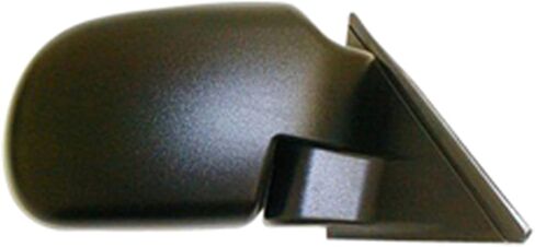 مرآة باب يدوية متوافقة/بديلة لجانب الركاب لسيارة شيفروليه S10 بليزر 2000-2005(GM1321188) in Kuwait