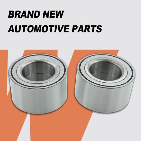510050 Front Wheel Hub Bearing Left Right 2PCS for Honda CRV 1997-2004, Civic 2004-2005, Element 2003-2011, Prelude 1997-2001, S200 2000-2009, Acura CL 2001-03, MDX 01-02, RSX 02-06, TL 99-03 in Saudi Arabia