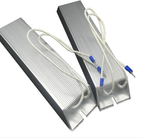 RXLG Aluminum Shell Brake Resistor 500W 600W 800W 1000W 1500W 5 10 20 30 40 50 60 70 75 80 100 150 200 250 300 330 400 500Ohm(1000W 500R) in Saudi Arabia