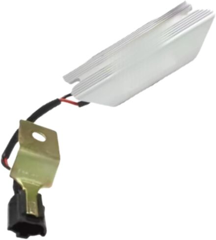 Resistor Box VOE14529298 14529298 VOE 14529298 For Volvo Excavator EC160B EC180B EC200B EC210B EC240B EC290B EC330B EC360B EC700B EC700BHR New Aftermarket Parts in Saudi Arabia