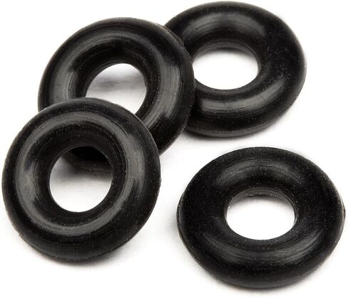 HPI Racing O-Ring P-3 (أسود/4 قطع) A046 in Kuwait