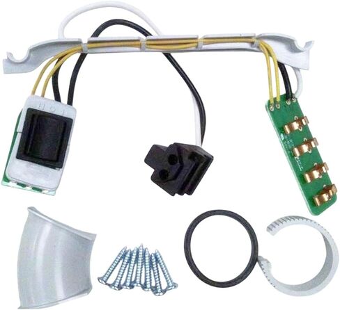 يناسب مكنسة Plastiflex ذات 4 أسلاك ومفتاح 7 براغي ومقبس # SH130CBSHR01 بديل لتصنيع المعدات الأصلية in Kuwait