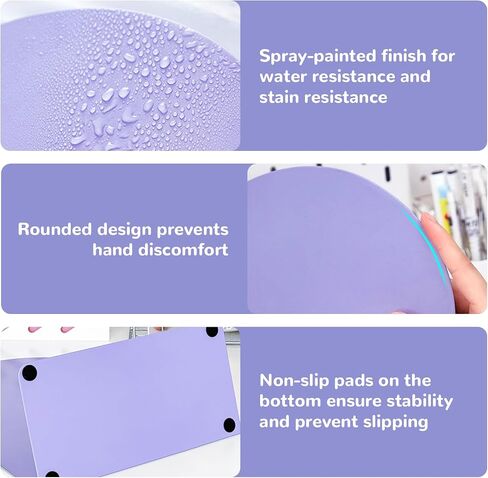 Desk Magnetic Message Board, Metal Bulletin/Memo Board with Magnetic Pen Holder and Flower Pins with Stand, Souvenir/Photo Display Board for Home, Office, Dormitory, Apartment, 8 * 11Inch in Saudi Arabia