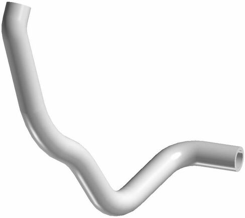خرطوم Polaris RZR Bypass، قطعة OEM الأصلية 5415599، الكمية 1 in Kuwait