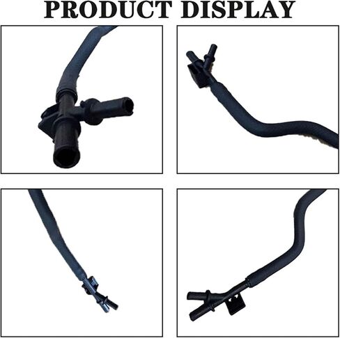 Radiator Bypass Hose 1626437060 For Prius 2011-2015 /Prius V 2012-2017 Engine Coolant Water Bypass Hose 16264-37060 1 PCS in Saudi Arabia