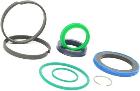 Oil Seal Repair Kit Compatible with JCB Loader Cylinder Seal, 99100052, 99100052, Replacement Part in Saudi Arabia