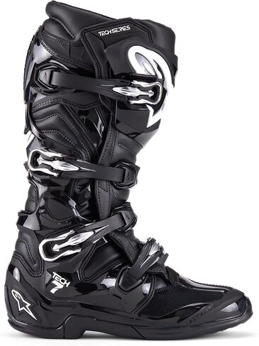 Alpinestars - Tech 7 Boots Black 10 (2012025-10-10) in Saudi Arabia