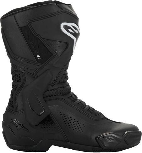 Alpinestars Stella SMX-6 V3 Vented Womens Boots (8, Black) in Saudi Arabia