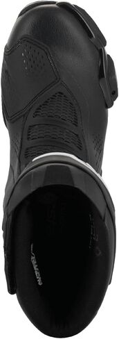 Alpinestars Stella SMX-6 V3 Vented Womens Boots (8, Black) in Saudi Arabia