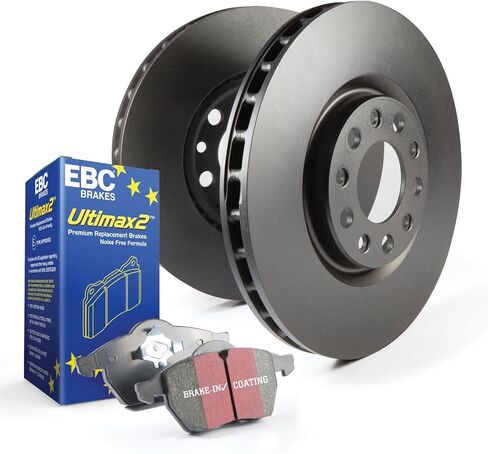 EBC S1KF1484 مجموعة فرامل الشارع المميزة للمرحلة 1 in Saudi Arabia
