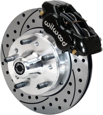Wilwood 140-11017-D Front Disc Brake Kit in Saudi Arabia