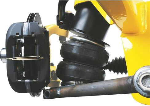 Wilwood 140-11017-D Front Disc Brake Kit in Saudi Arabia