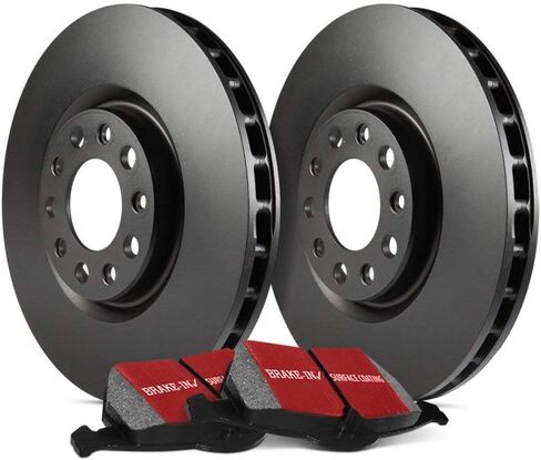 EBC S1KR1031 Stage-1 Premium Street Brake Kit in Saudi Arabia